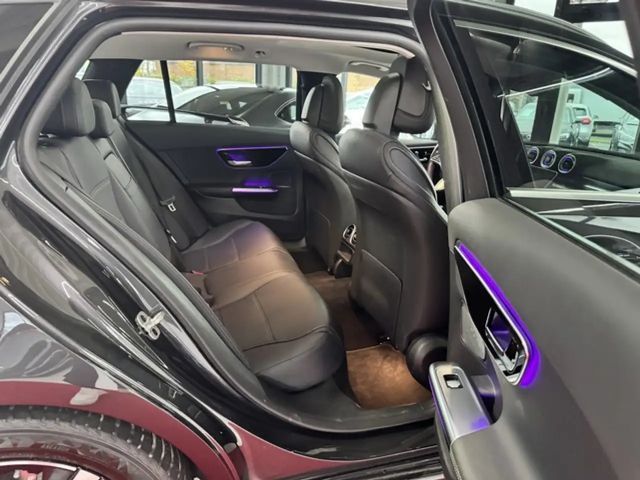 Mercedes-Benz C 220 Estate