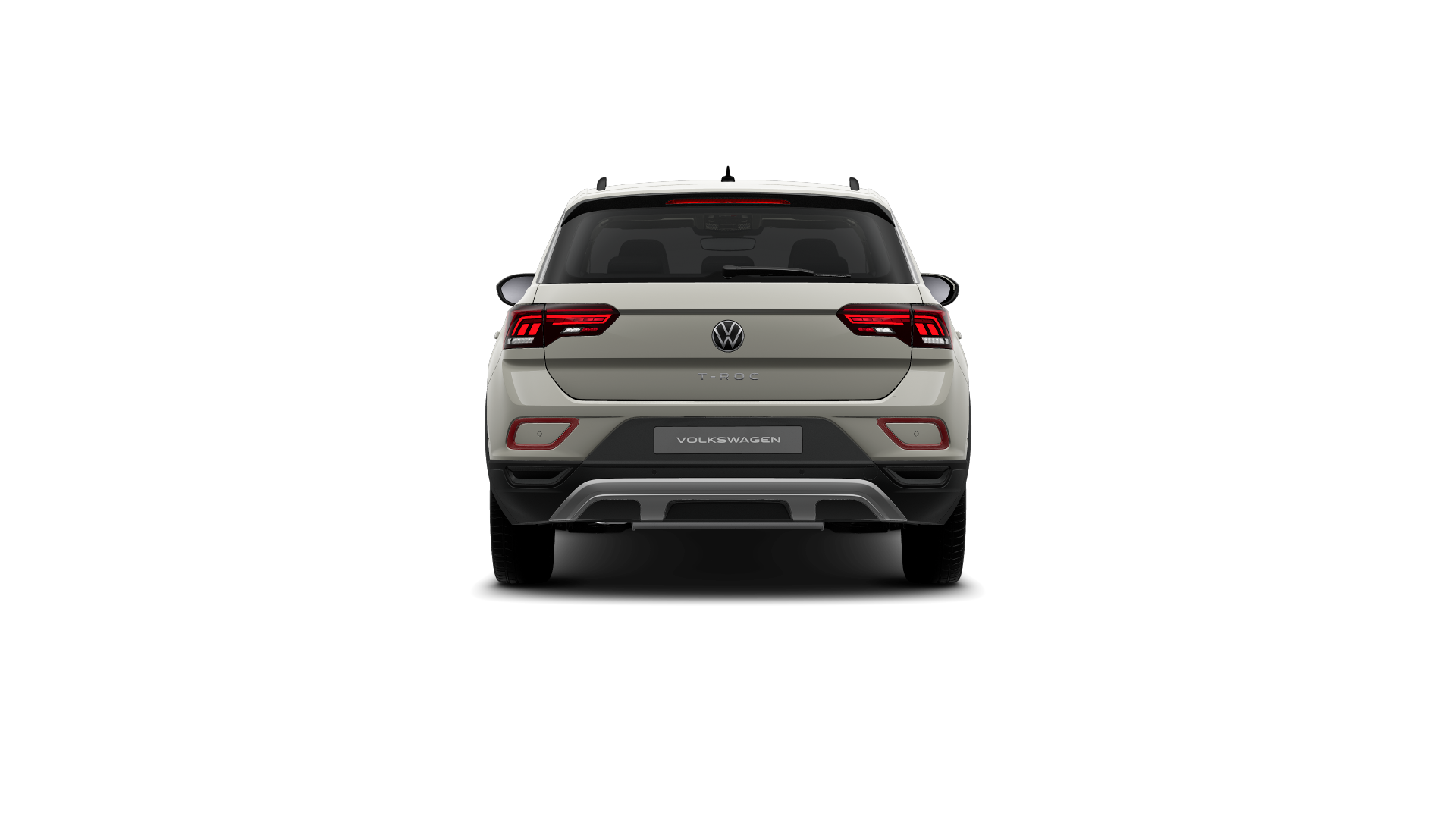 Volkswagen T-Roc DSG Life