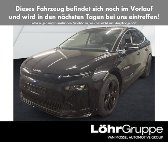 Skoda Enyaq Coupe Lounge