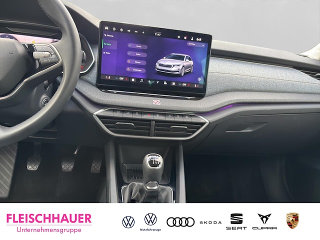 Skoda Octavia 1.5 TSI Combi Selection