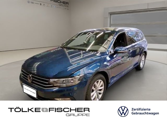 Volkswagen Passat 2.0 TDI BMT Variant