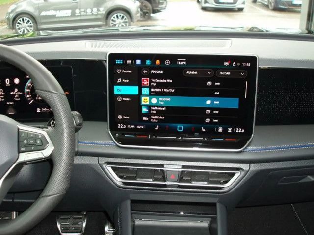 Volkswagen Tiguan 2.0 TSI 4Motion R-Line