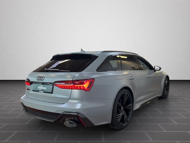 Audi RS6 Avant Quattro