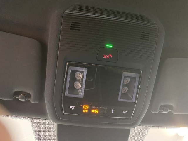 Volkswagen Golf 1.5 TSI Golf VIII Variant