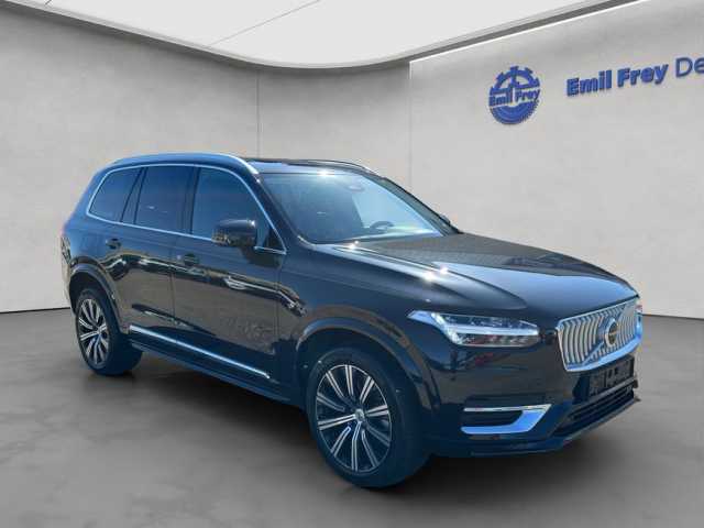 Volvo XC90 Bright Plus