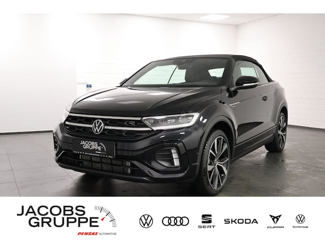 Volkswagen T-Roc 1.5 TSI Cabriolet R-Line