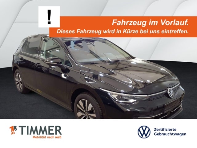 Volkswagen Golf 1.5 eTSI Golf VIII