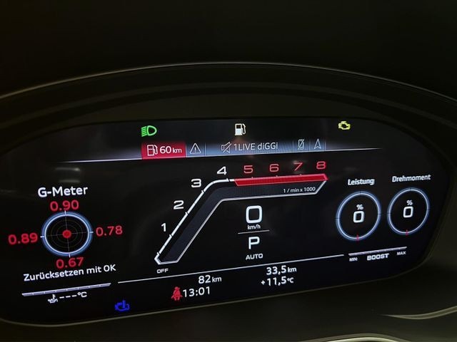 Audi RS4 Avant Quattro