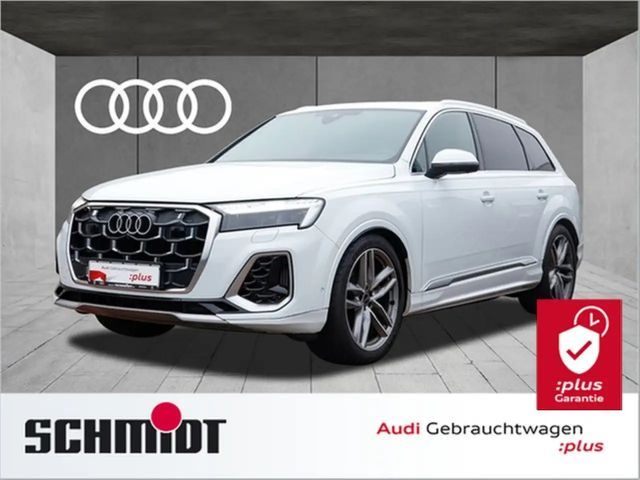 Audi SQ7 TFSI Laserl. AHK Pano HuD Sports.+ Softclose