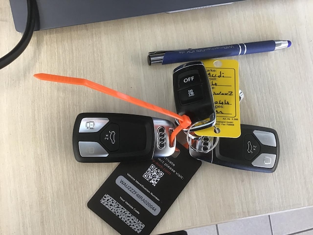 Audi A4 40 TDI Avant S-Line S-Tronic