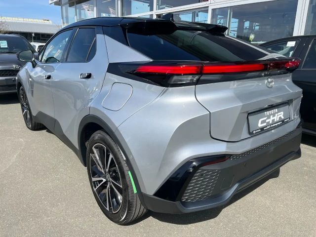 Toyota C-HR Hybride Lounge Plug-in