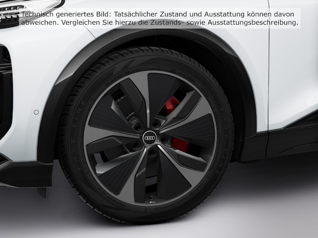 Audi Q6 e-tron Quattro