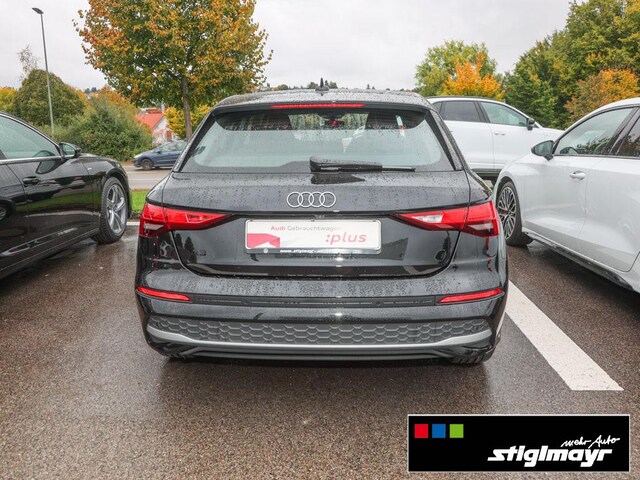 Audi A3 35 TFSI Sportback