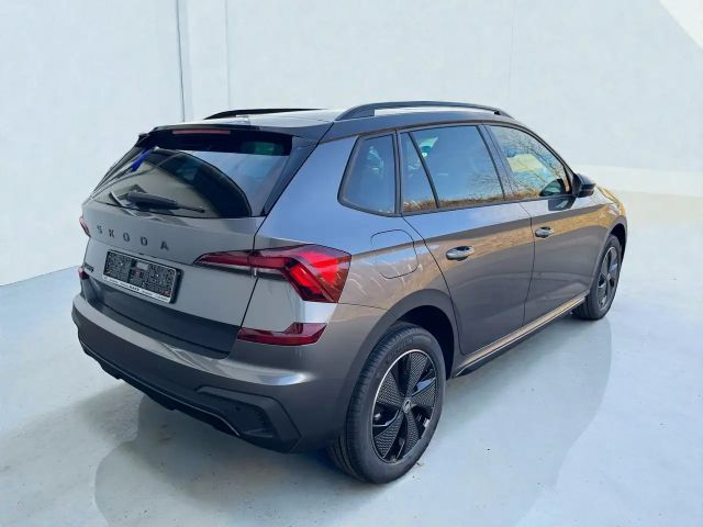 Skoda Kamiq Monte Carlo