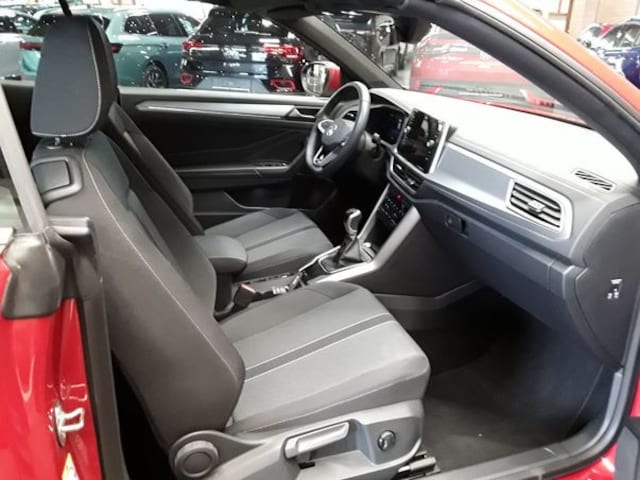 Volkswagen T-Roc 1.0 TSI Cabriolet Style