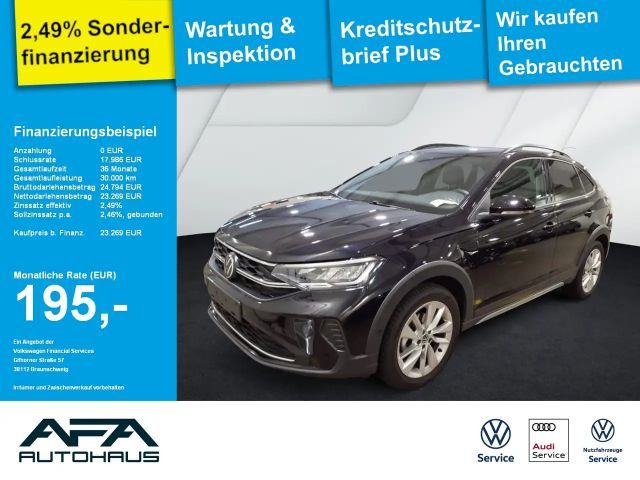 Volkswagen Taigo 1.0 TSI DSG