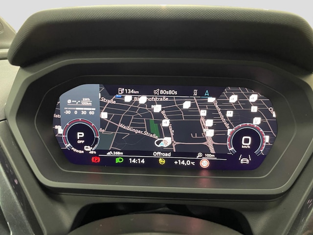 Audi Q4 e-tron 35 Sportback