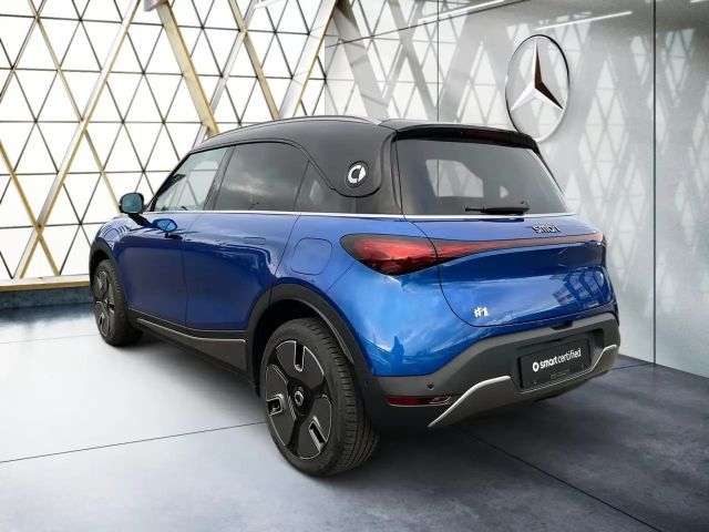 Smart #1 Beats® Premium