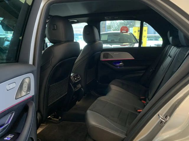 Mercedes-Benz GLE 350 AMG Line