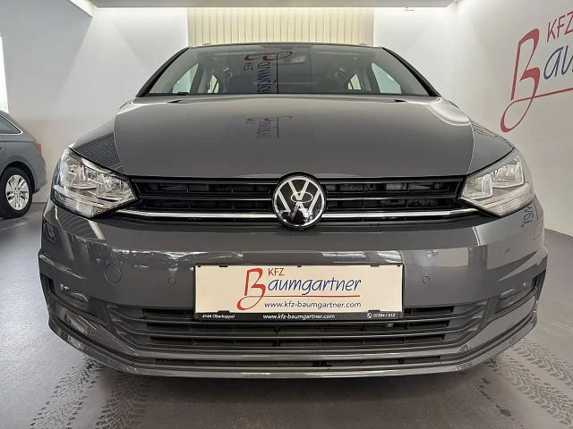 Volkswagen Touran 2,0 TDI *NAVI*ACC*PANO*Sitzheizung*PDC vo/hi*