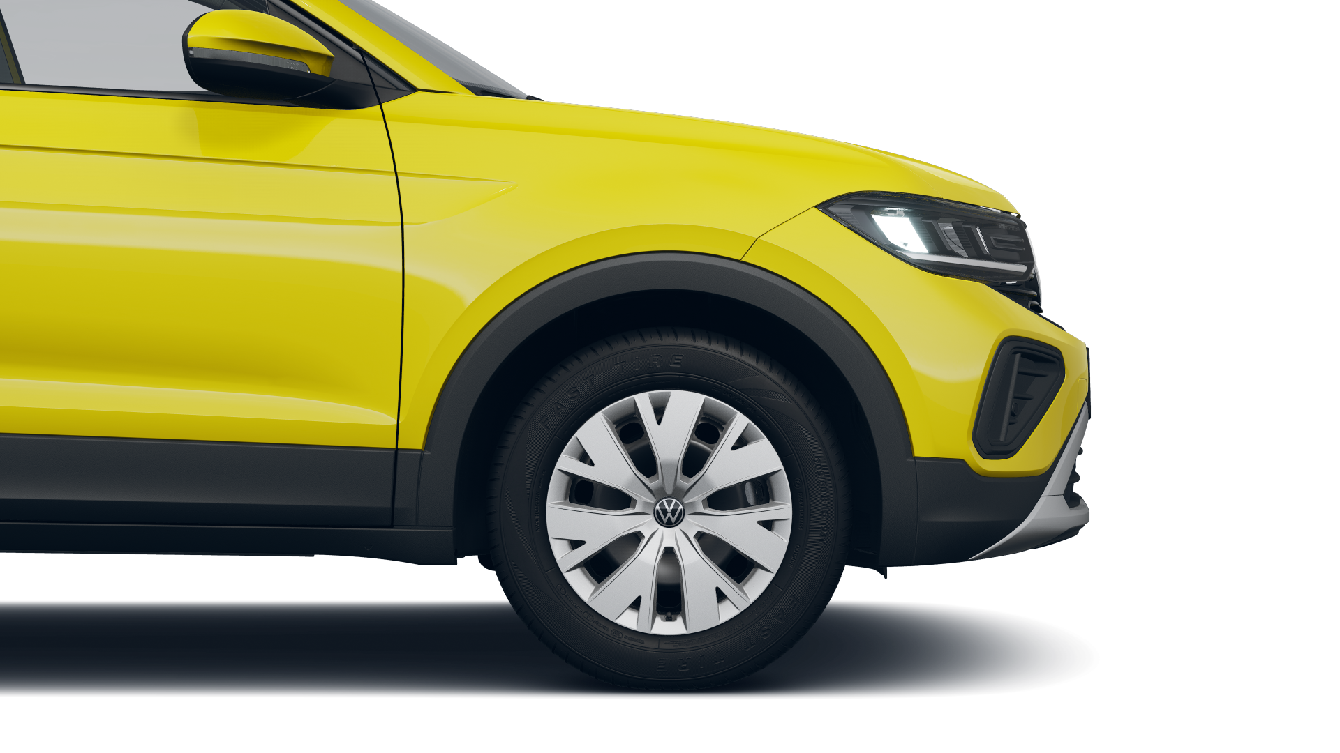 Volkswagen T-Cross 1.0 TSI