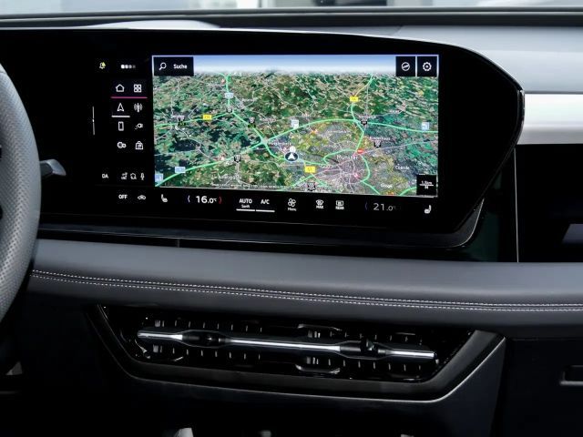 Audi Q6 e-tron S-Line Sportback