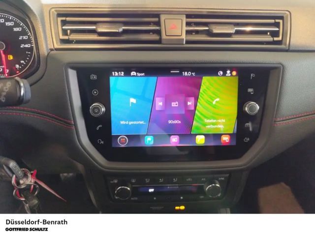 Seat Ibiza 1.0 TSI FR-lijn