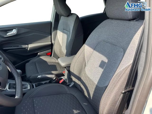 Ford Puma EcoBoost Titanium