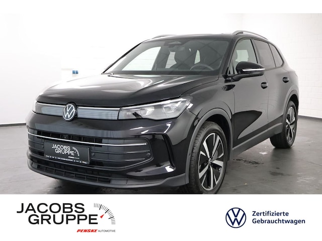 Volkswagen Tiguan 2.0 TDI DSG