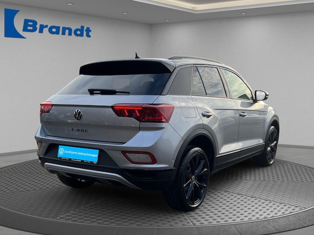 Volkswagen T-Roc 1.5 TSI DSG Style