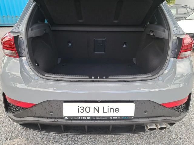 Hyundai i30 Hybrid N Line