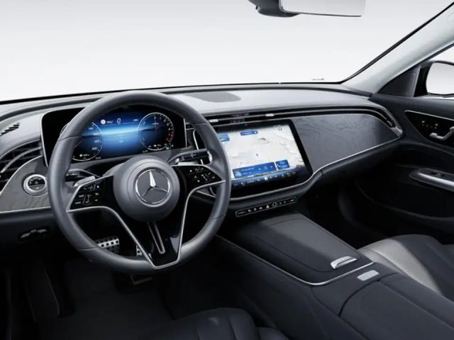 Mercedes-Benz E 300 4MATIC E 300 de