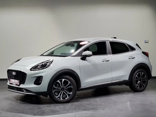 Ford Puma EcoBoost Titanium