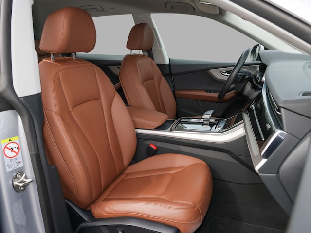 Audi Q8 45 TDI Quattro