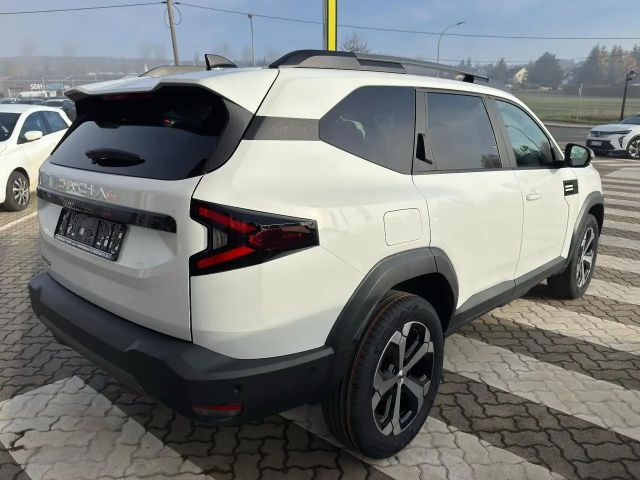 Dacia Bigster Mild Hybrid 140