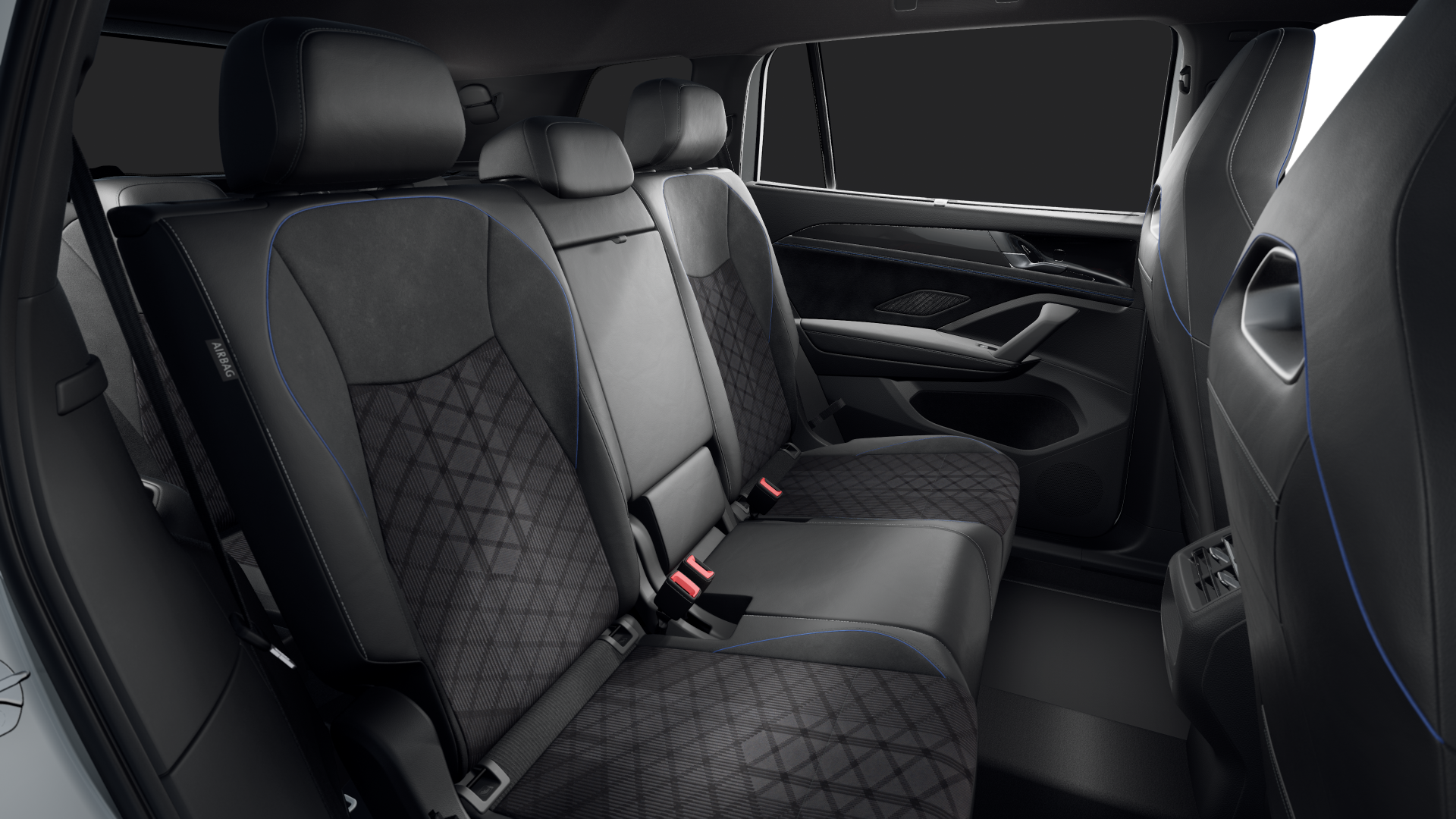 Volkswagen Tayron 2.0 TDI 4Motion DSG R-Line