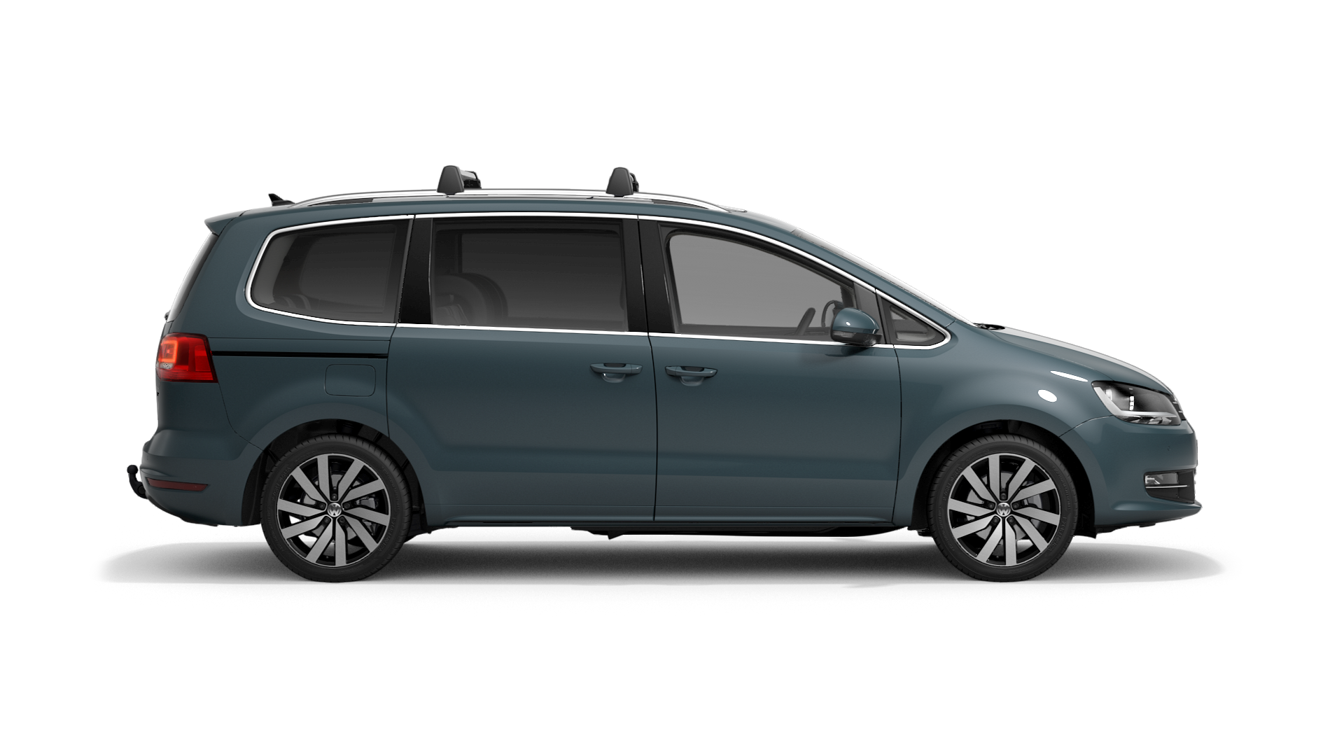 Volkswagen Sharan 2.0 TDI BMT DSG Highline