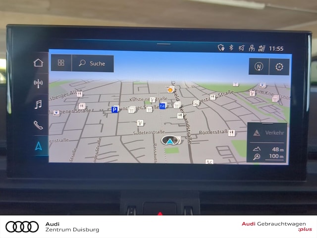 Audi Q5 40 TDI Quattro S-Tronic