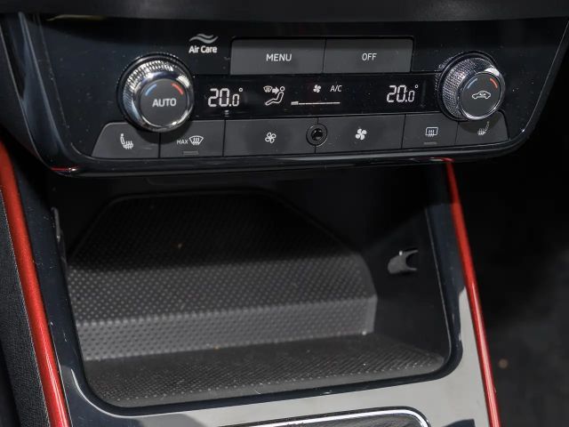 Skoda Fabia Monte Carlo