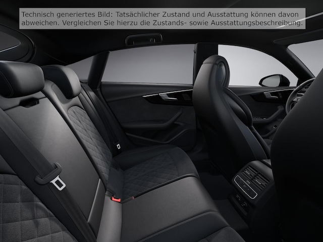 Audi S5 Quattro Sportback