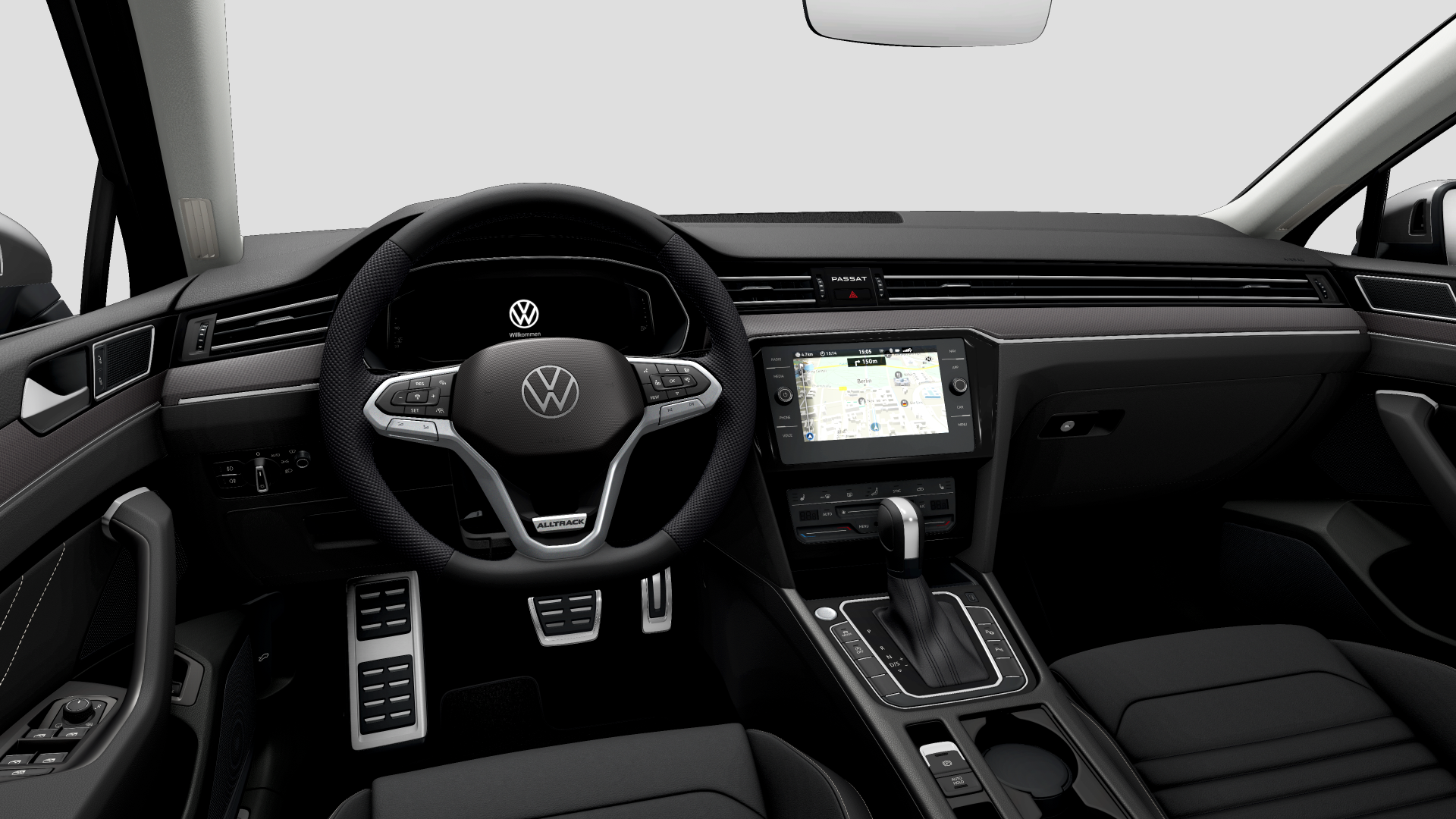 Volkswagen Passat 2.0 TDI 4Motion DSG Variant