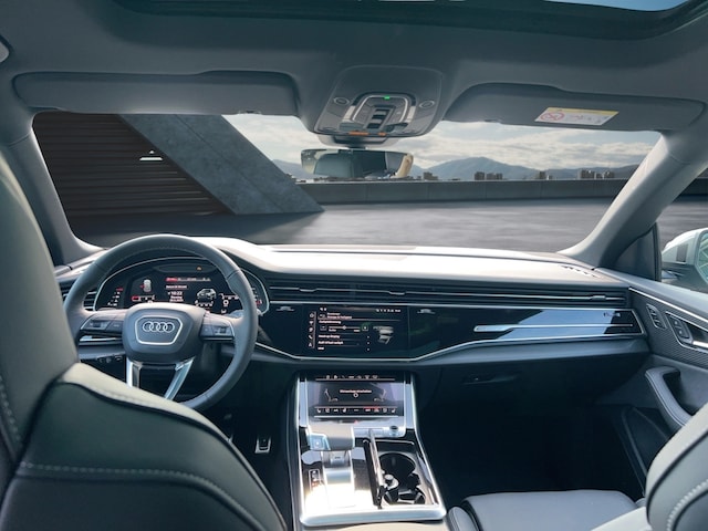 Audi Q8 50 TDI Quattro