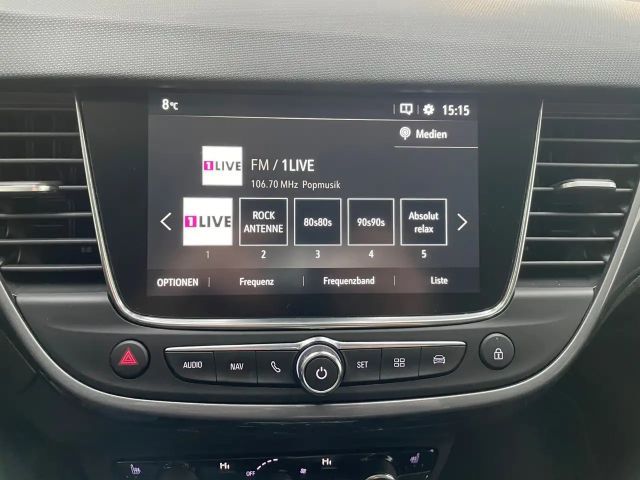 Opel Crossland X Crossland