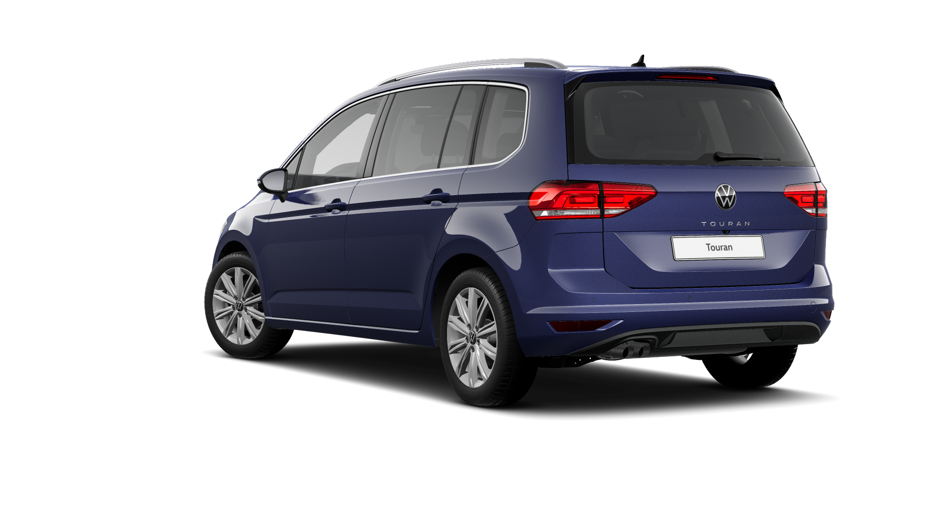 Volkswagen Touran 2.0 TDI DSG Highline