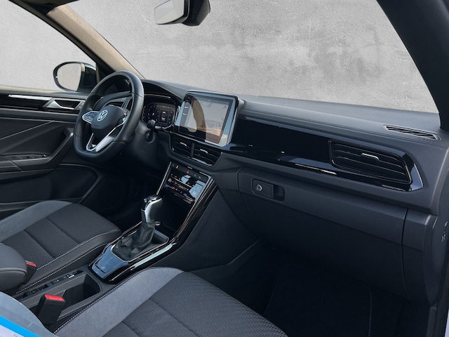 Volkswagen T-Roc Cabriolet