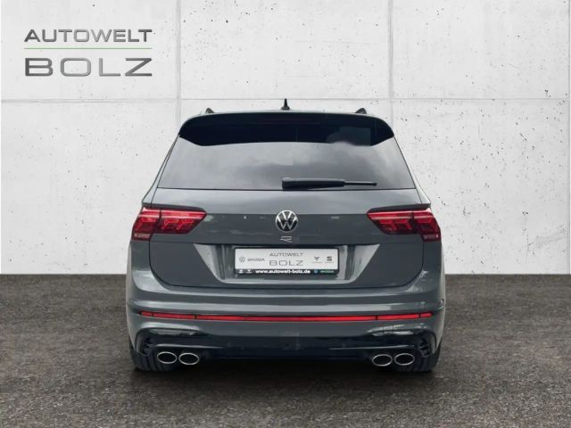 Volkswagen Tiguan 2.0 TSI 4Motion