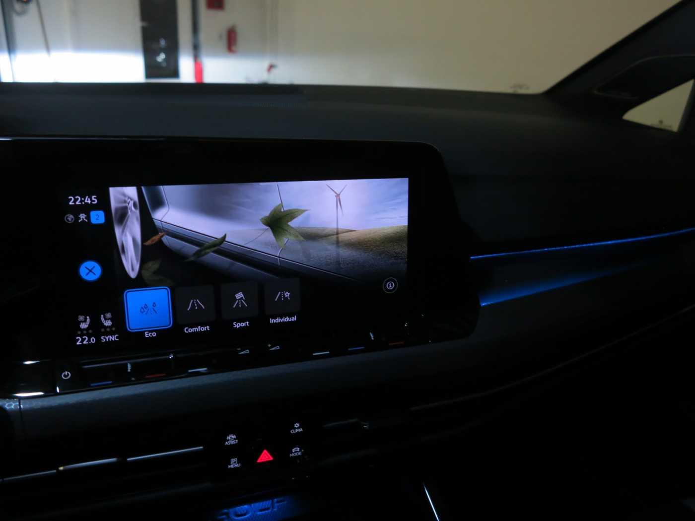 Volkswagen Golf 2.0 TSI GTI Golf VIII