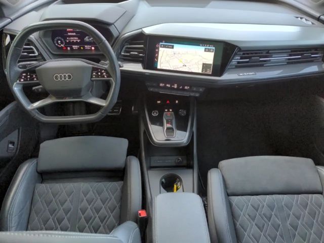 Audi Q4 e-tron 50 Quattro S-Line Sportback