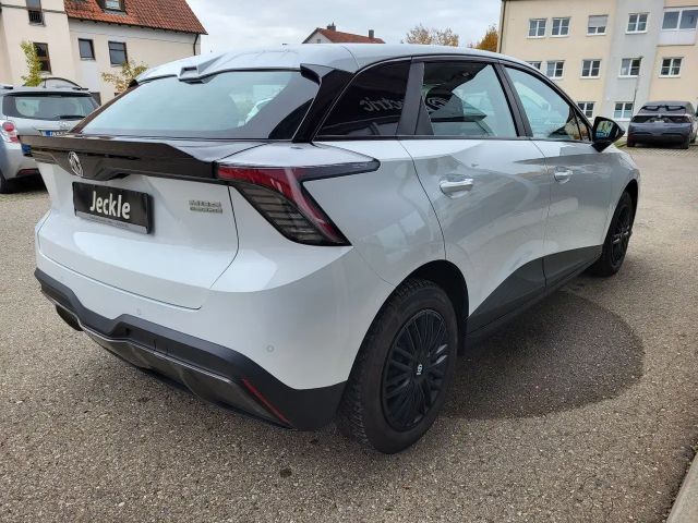 MG MG4 Standard range