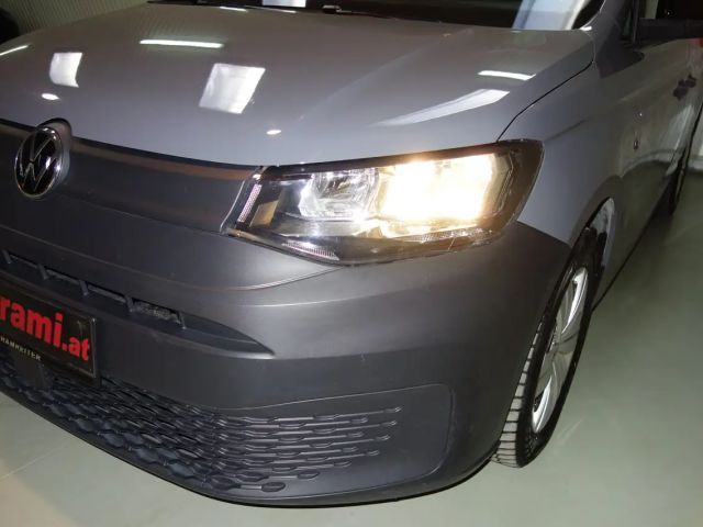 Volkswagen Caddy 4Motion Maxi